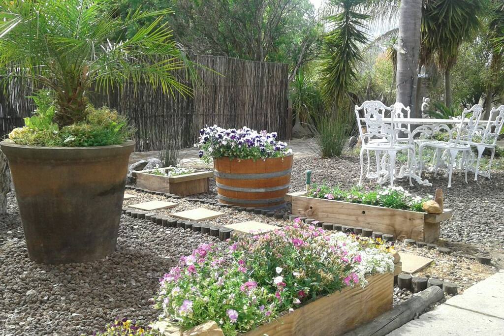 Access to Gardens