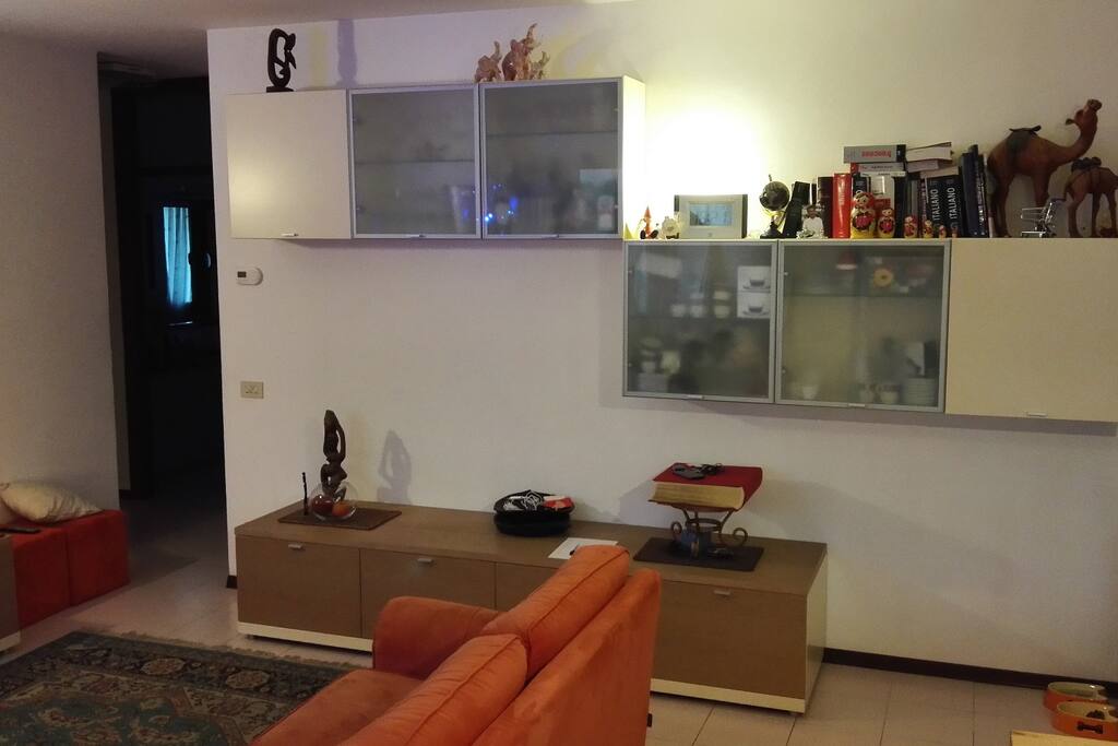 Cucina
soggiorno