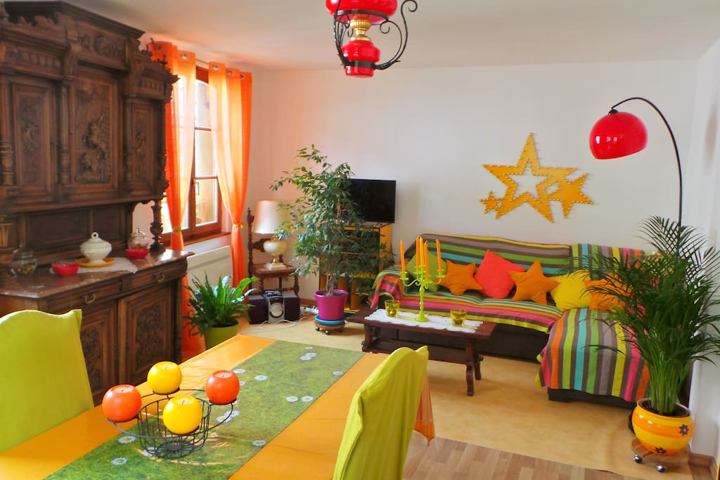 Living room 1