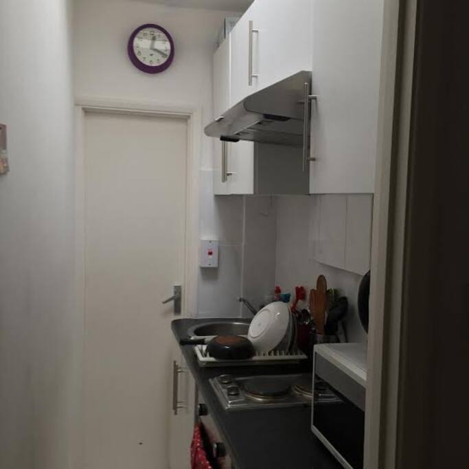 The Kitchen
