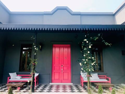 Country house in the magical Escondida de Manzanares
