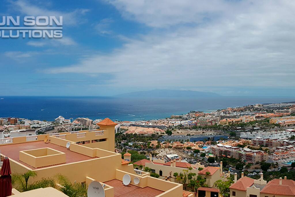 Balcon del Atlantico IV