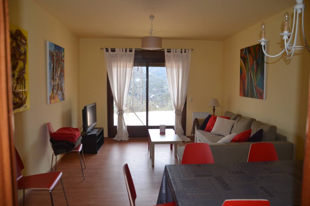 Salón Comedor