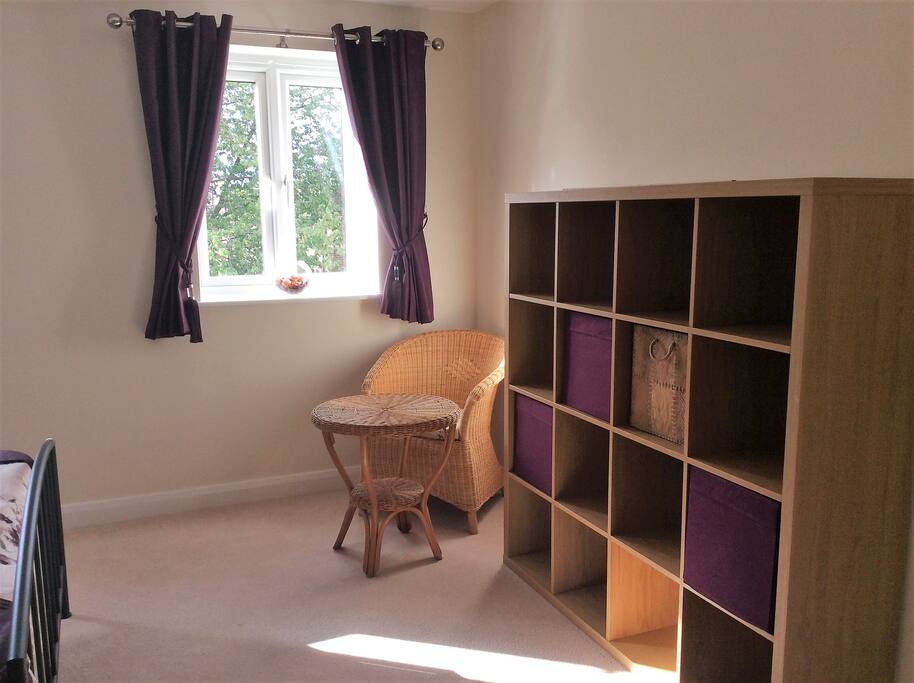 Large Double Bedroom