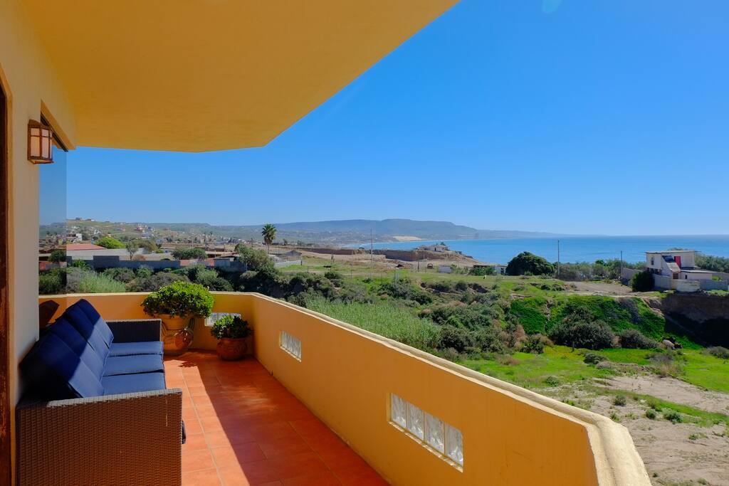 Balcony Ocean View Looking South