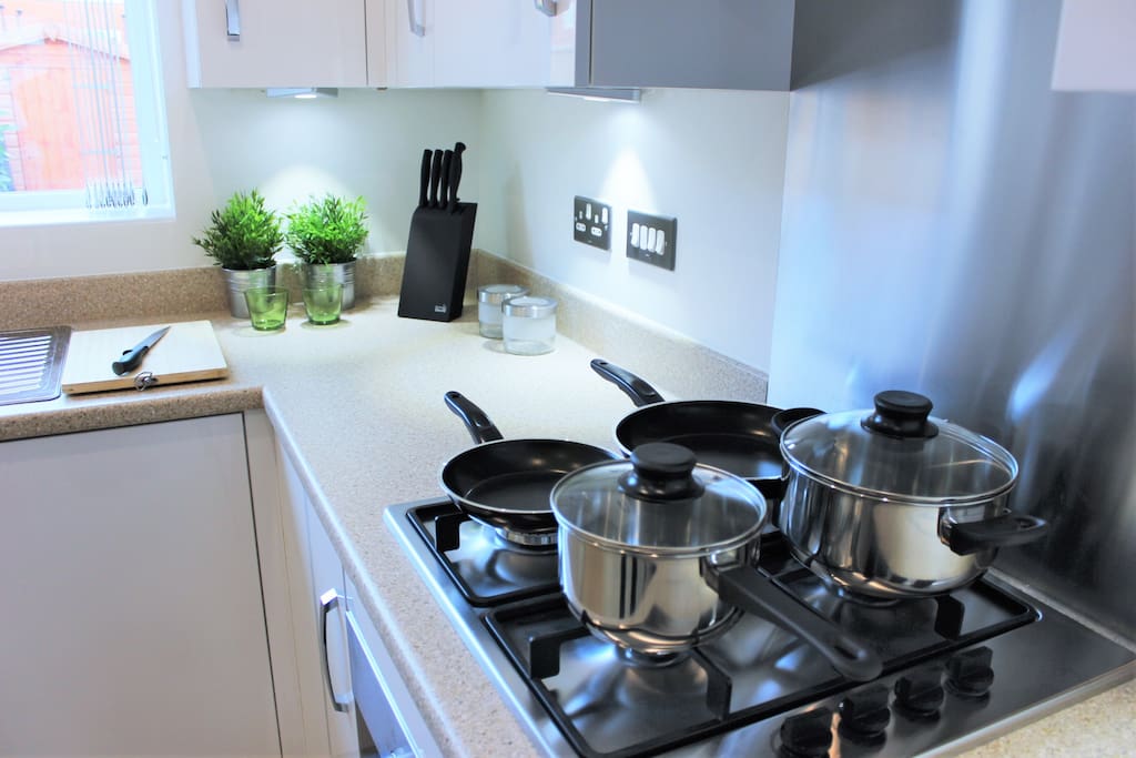 New hob systems