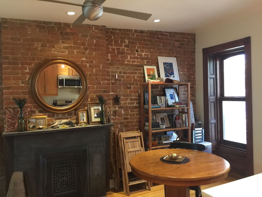 Dining Space