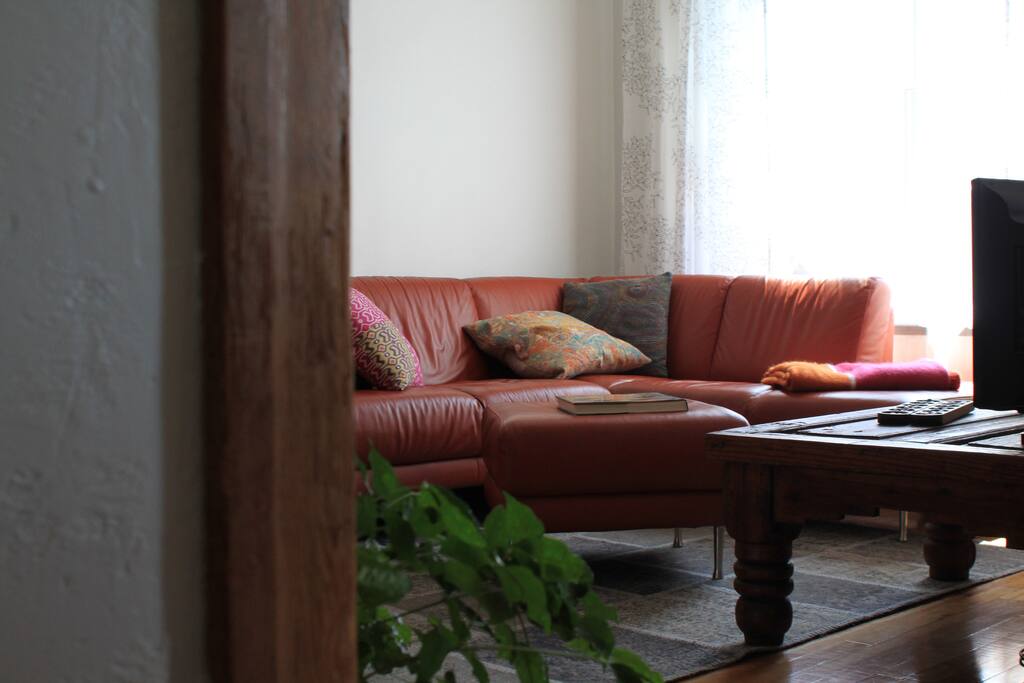 Le salon