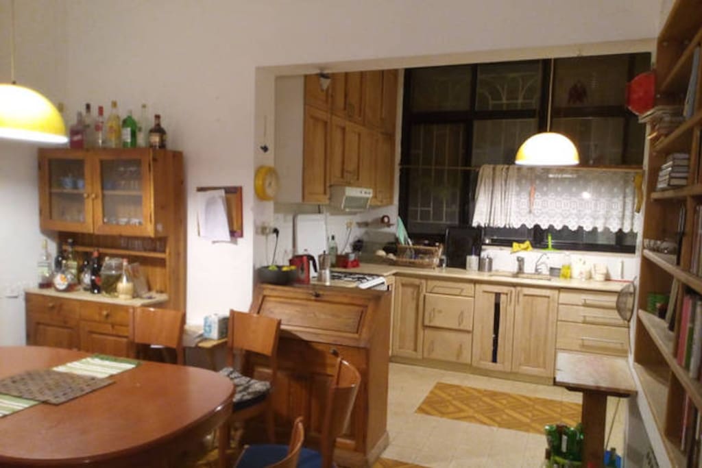 kitchen