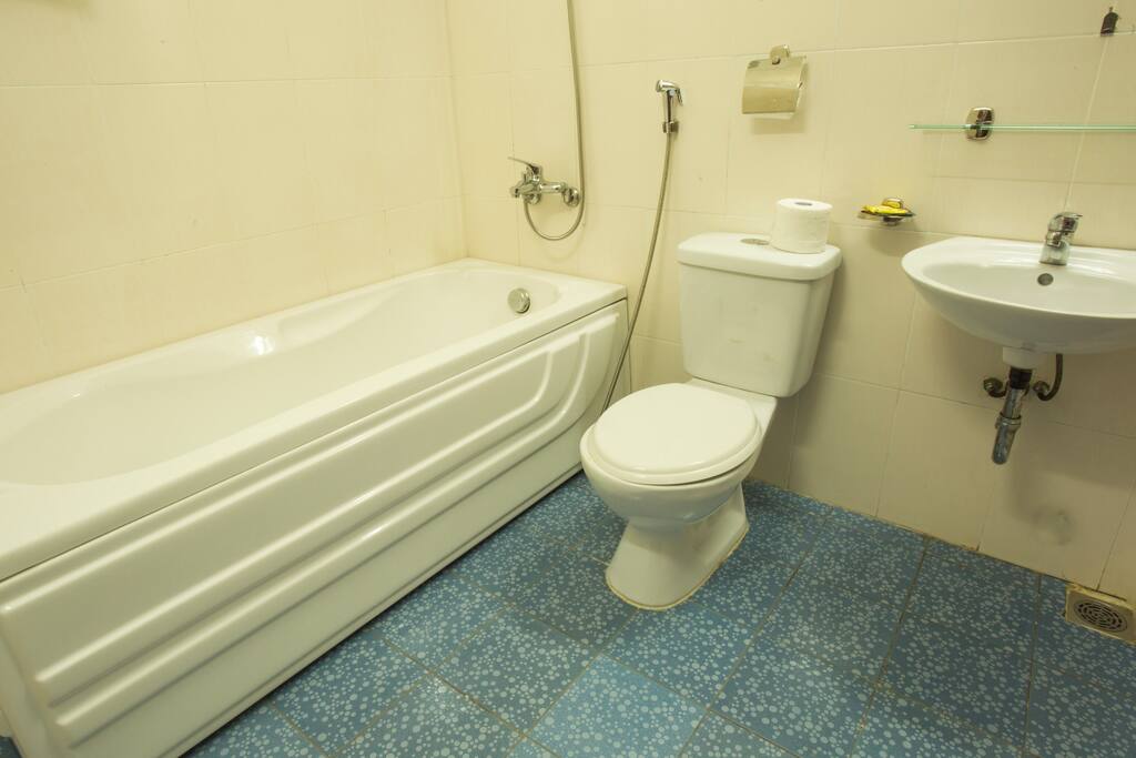 bath room
