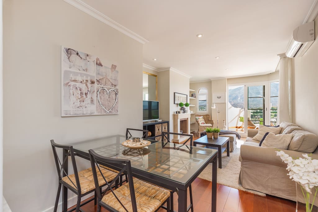 Holiday rentals in Marbella