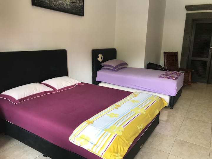 Cozy villa in Sanur,feels like home