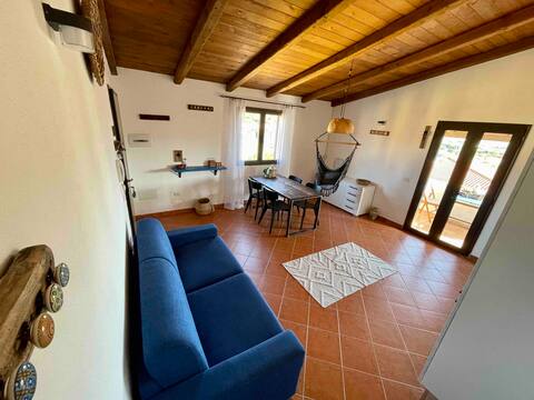 Charming apartment with parking