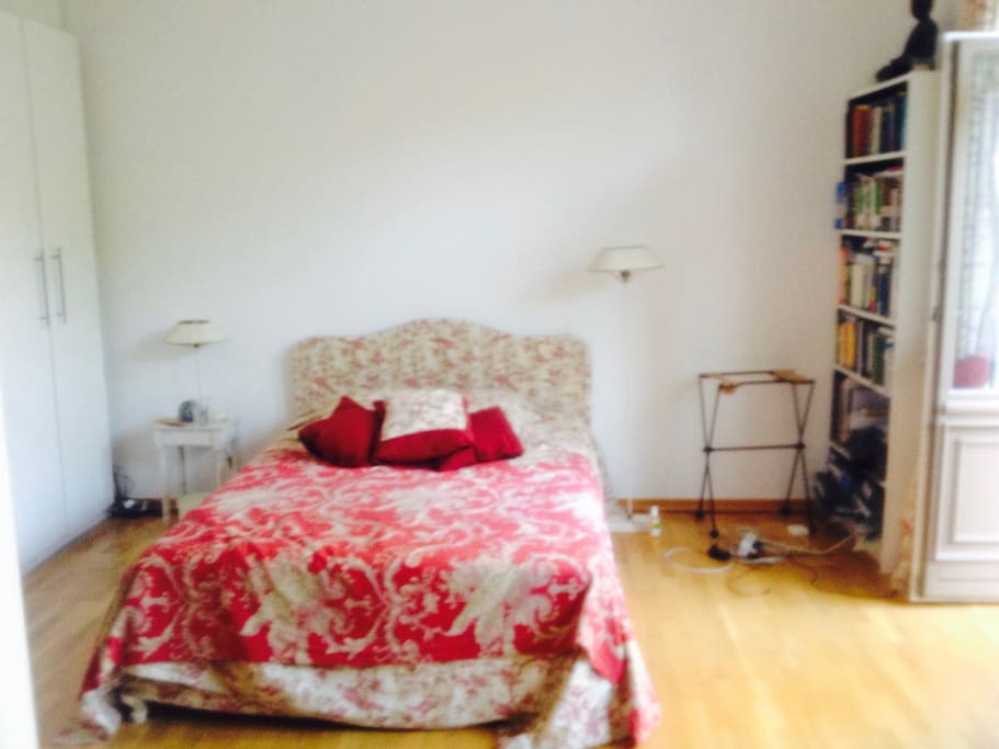Main Room