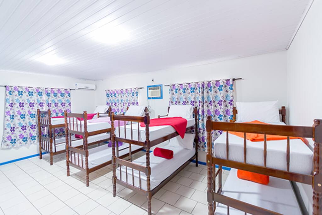 Suite feminina