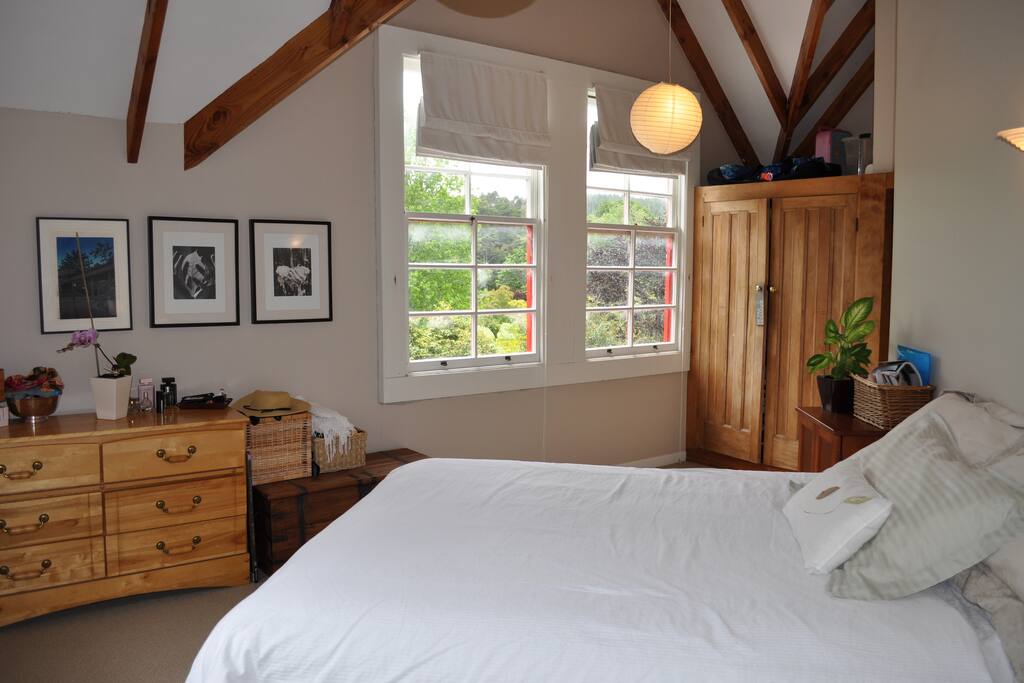 Master Bed available upon Request