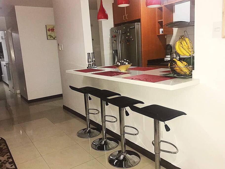 Cocina comedor