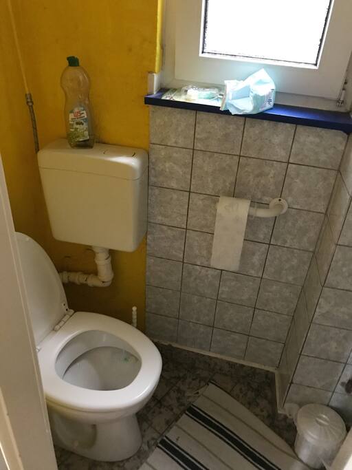 Toilette