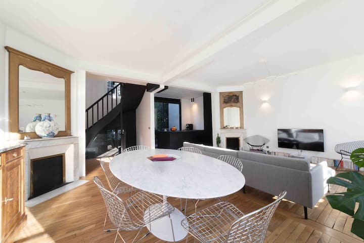 Maison à Paris - Paris