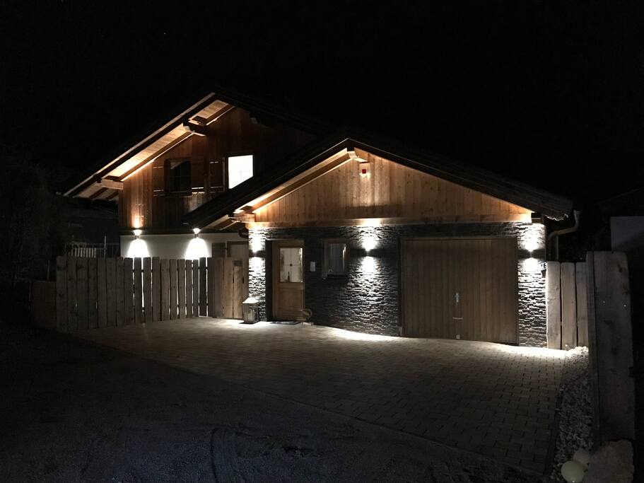 Family Chalet Sommer
