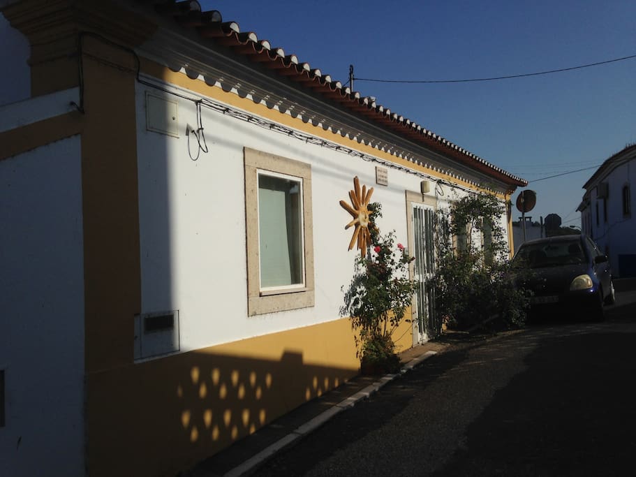 Pharmay's house