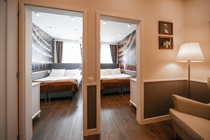 Revelton Studios managed Airbnb listing 1