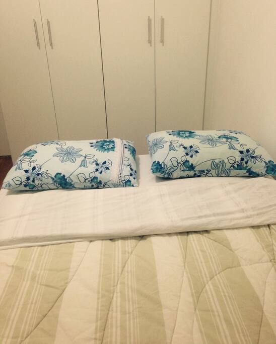 Cama box casal