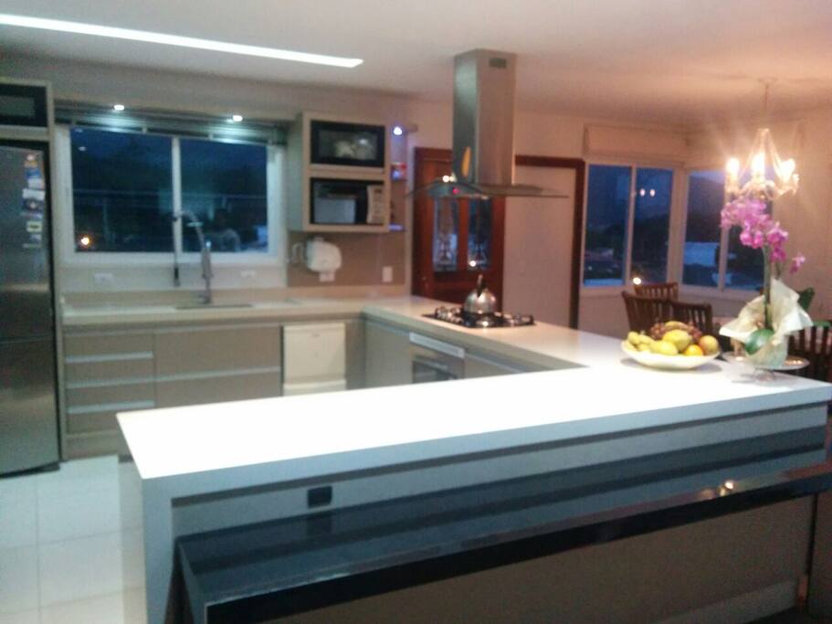 Cozinha Gourmet
