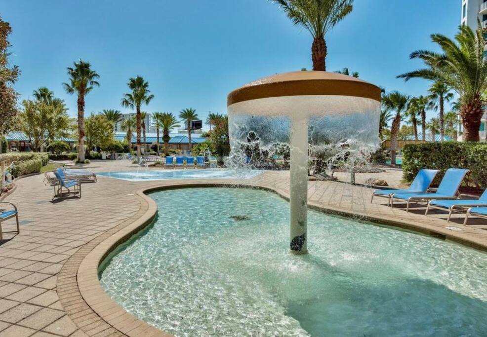 Yet another pool