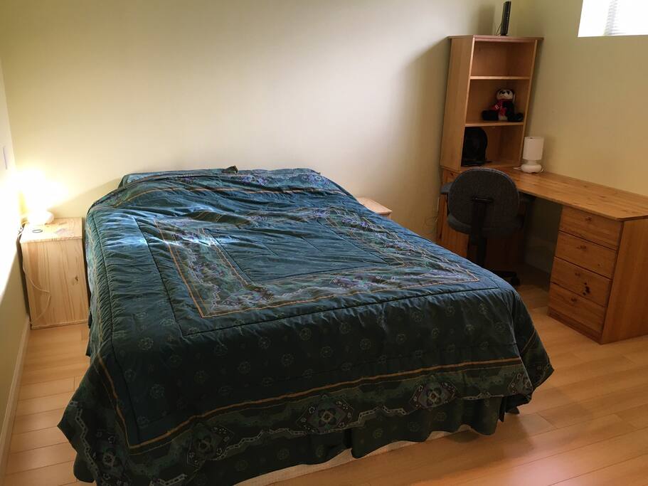 bed room