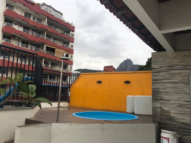 Cobertura, Vista total da queima de fogos! gallery image 2