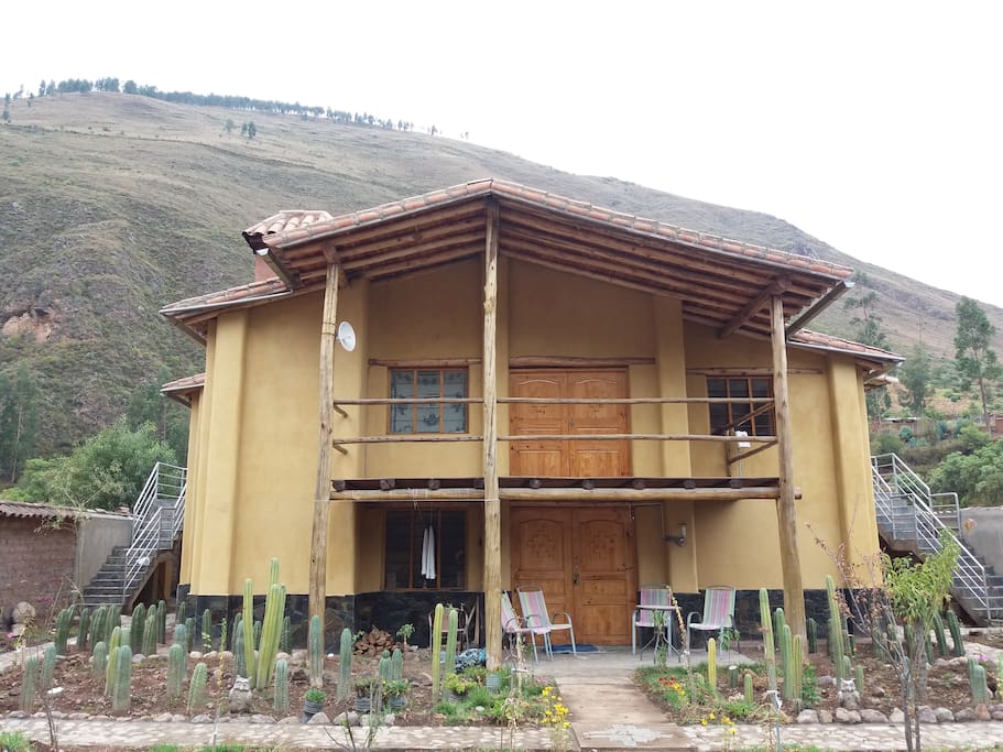 Huachumawasi