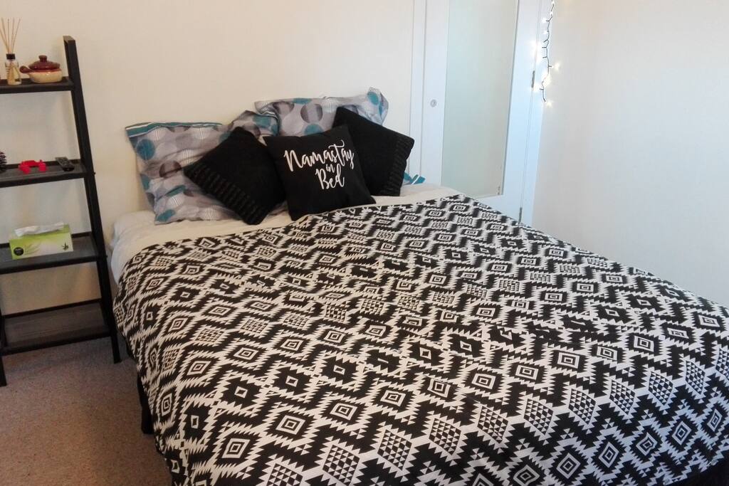 Bed