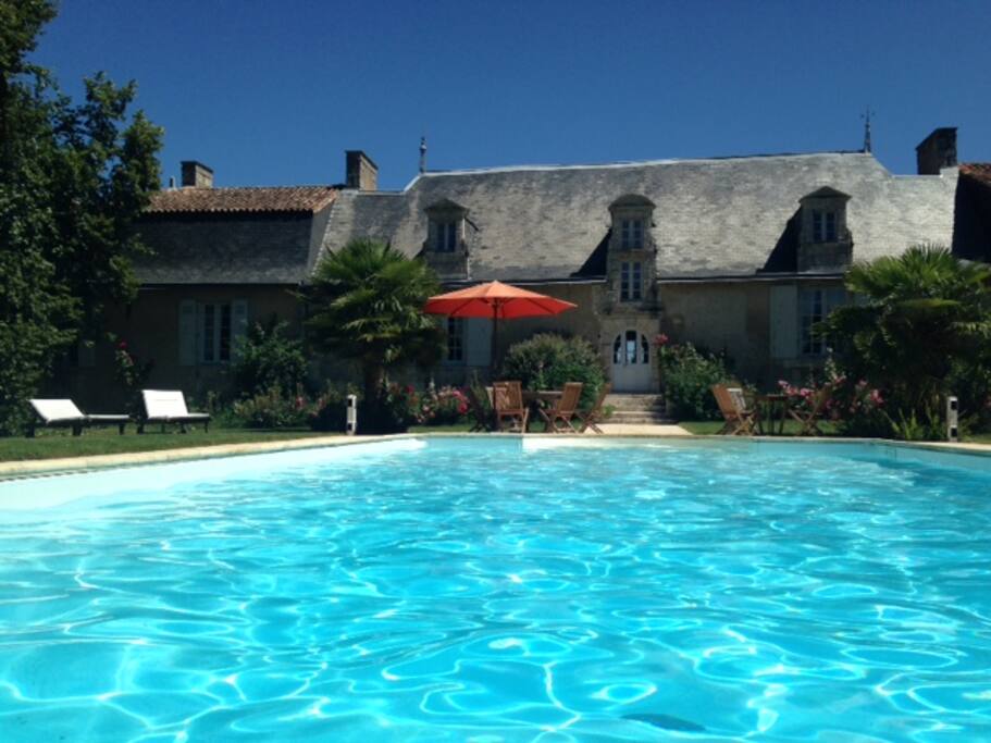 La piscine