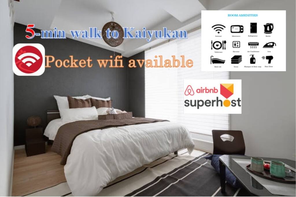Warm and cozy room, perfect choice for couple