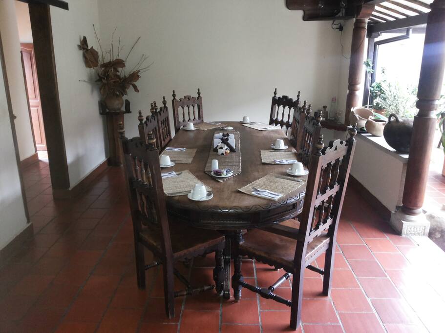 comedor