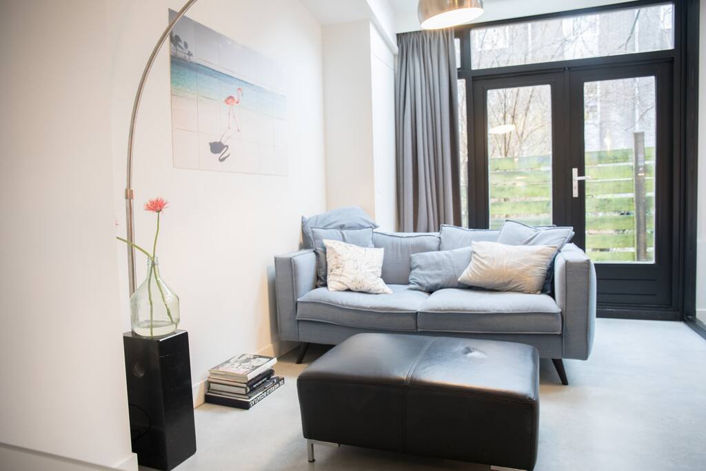 Our cosy lounge
