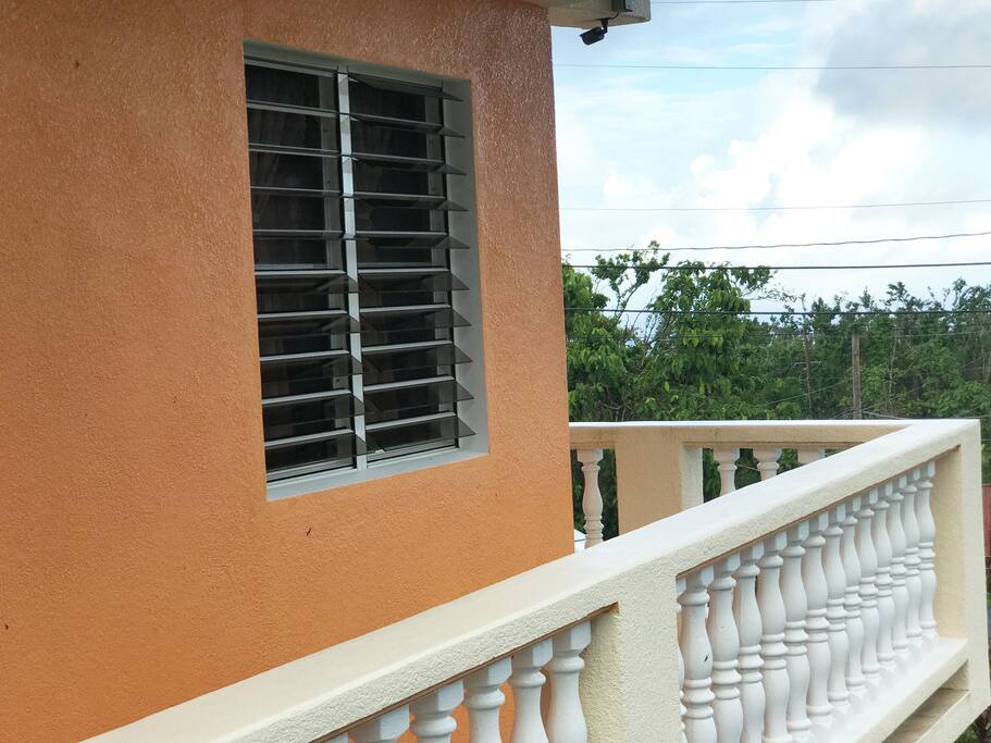 Wrapped Around Porch
