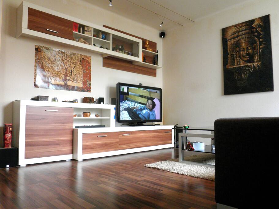shared Living Room
