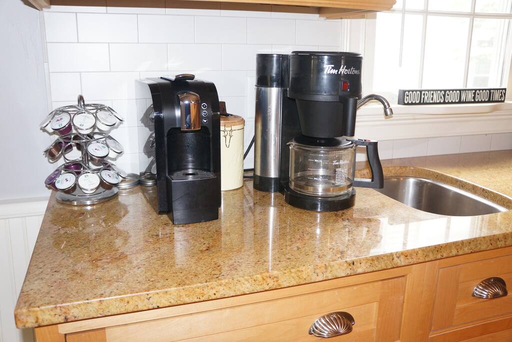 Coffee Station