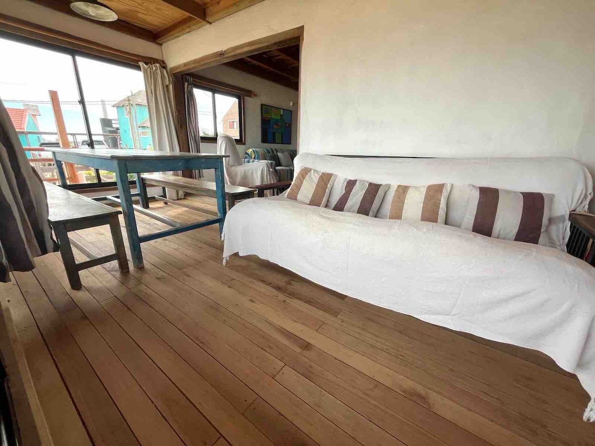 Successful Airbnb property: La Colombina in Punta Del Diablo