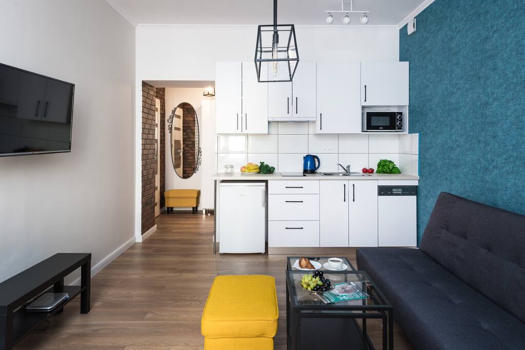 Apartment for Three