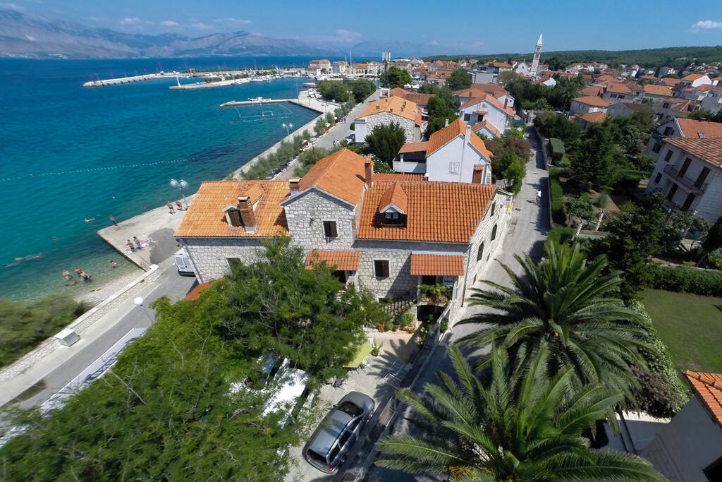 bird view