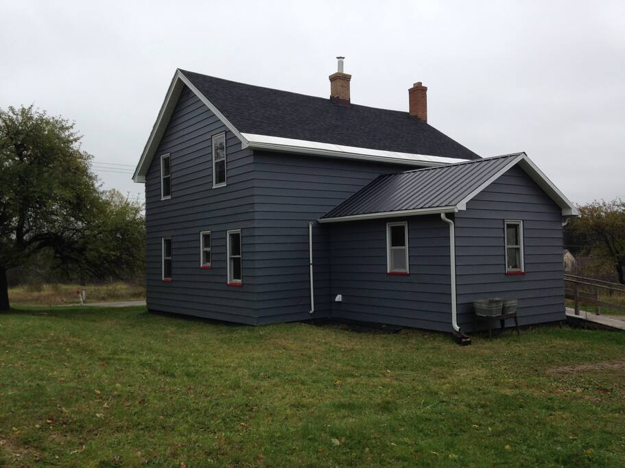 Little Parsley Farmhouse
