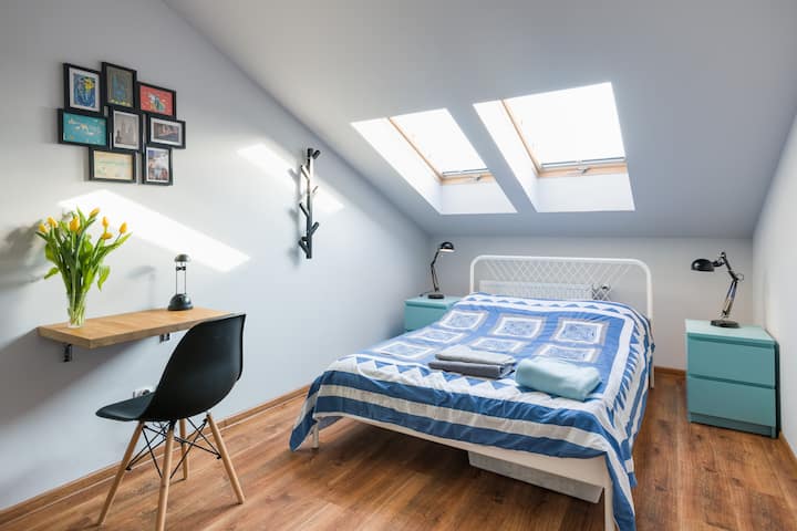 Спална соба / спална соба