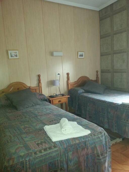 Habitación individual