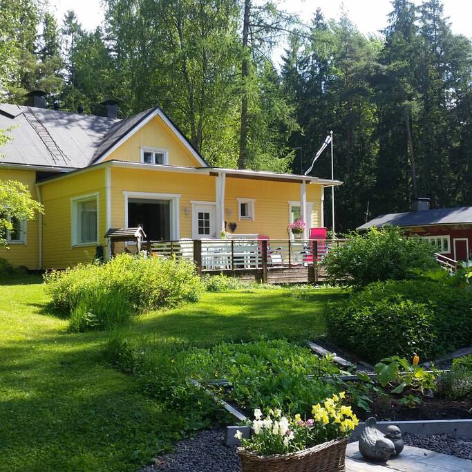Guesthouse Torppa