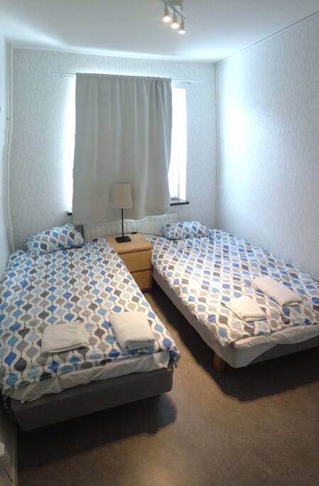 Extra bed is available.