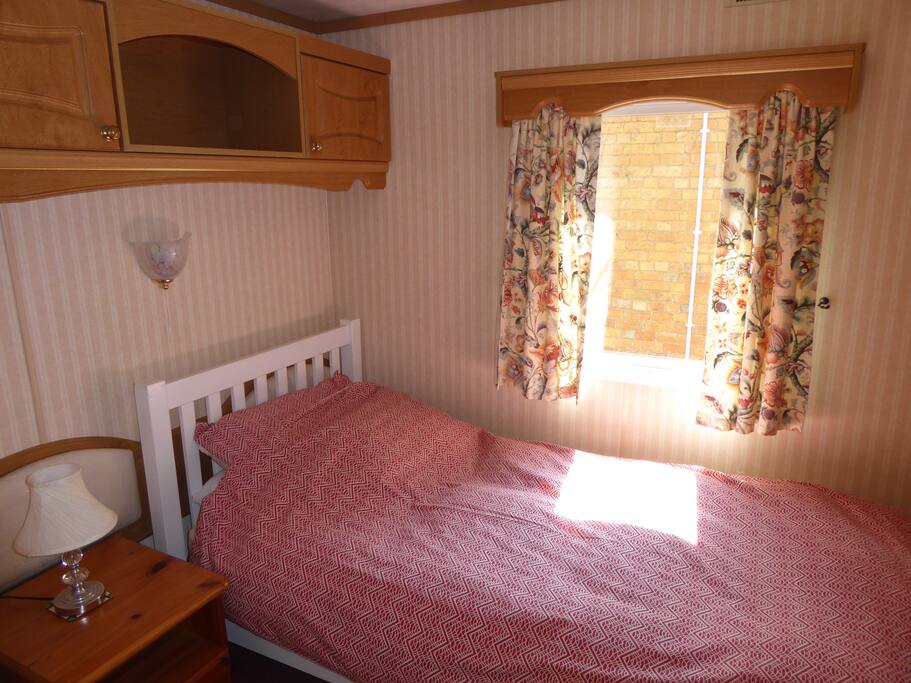Bedroom two (single)