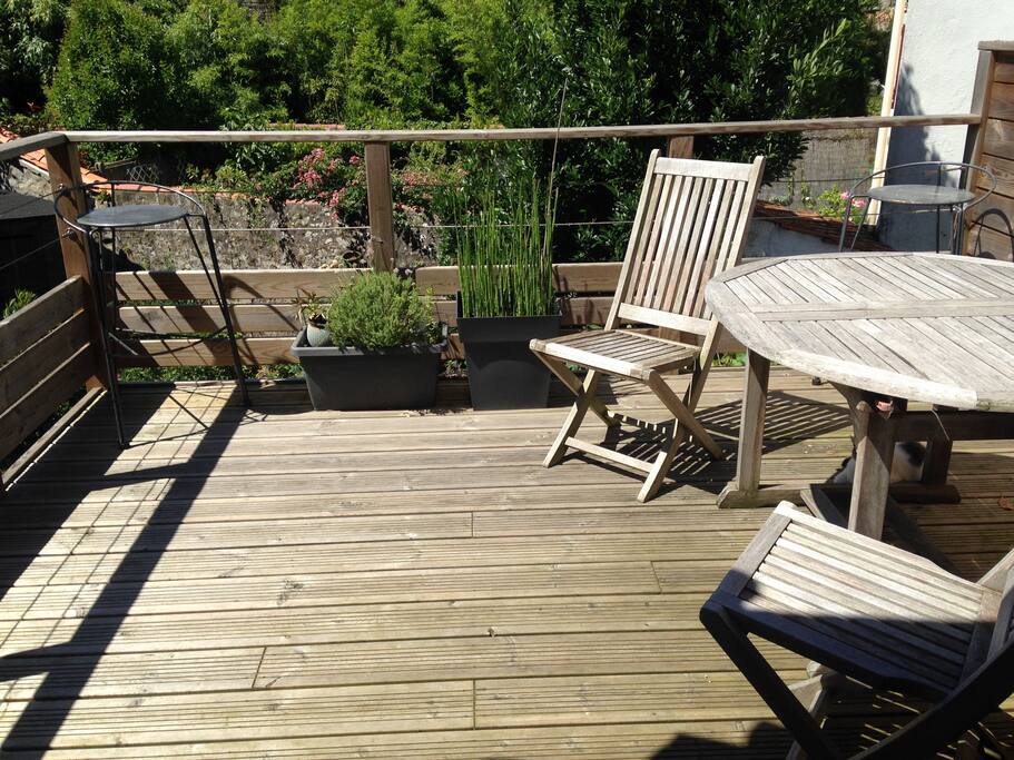 terrasse